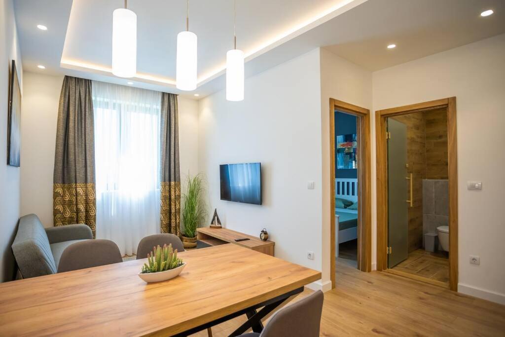 The Boy Next Door Apartment Belgrado Exterior foto