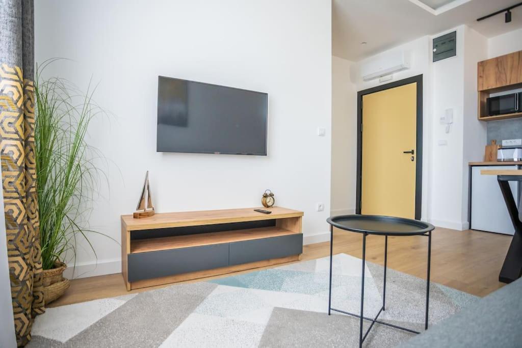 The Boy Next Door Apartment Belgrado Exterior foto